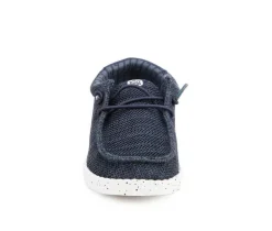 Boys' HEYDUDE Little Kid & Big Kid Wally Stretch Sox Casual Shoes