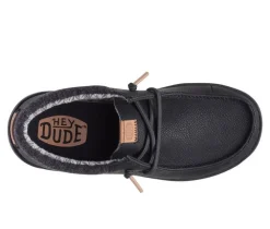 Boys' HEYDUDE Little Kid & Big Kid Paul Y Classic 11-6