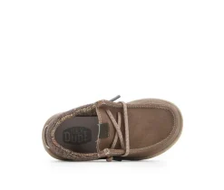 Boys' HEYDUDE Toddler Paul Boat Shoes