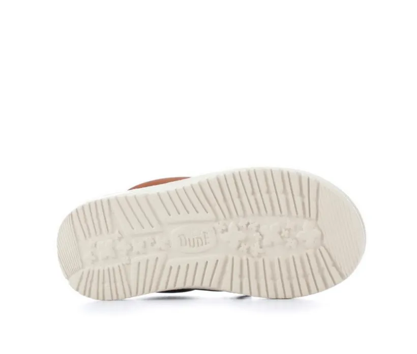 Boys' HEYDUDE Toddler Wally Classic Casual Shoes