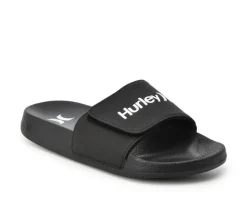 Boys' Hurley Little & Big Kid Naia-V Sport Slides