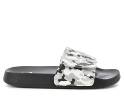 Boys' Hurley Little & Big Kid Naia-V Sport Slides