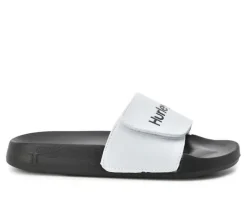 Boys' Hurley Little & Big Kid Naia-V Sport Slides