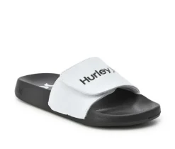 Boys' Hurley Little & Big Kid Naia-V Sport Slides