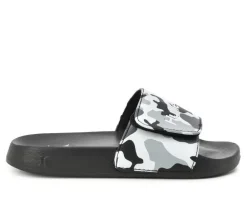 Boys' Hurley Little & Big Kid Naia-V Sport Slides