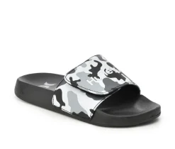 Boys' Hurley Little & Big Kid Naia-V Sport Slides