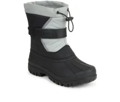 Boys' Itasca Sonoma Little Kid & Big Kid Snow Explorer Winter Boots