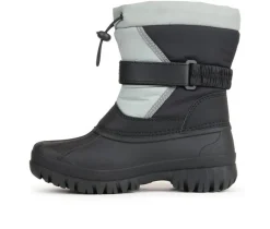 Boys' Itasca Sonoma Little Kid & Big Kid Snow Explorer Winter Boots