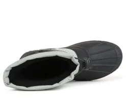 Boys' Itasca Sonoma Little Kid & Big Kid Snow Explorer Winter Boots