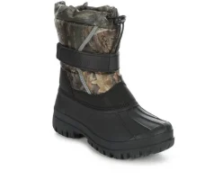 Boys' Itasca Sonoma Little Kid & Big Kid Snow Explorer Winter Boots