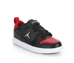 Boys' Jordan Little Kid Court Connect Low Sneakers