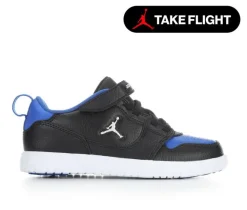 Boys' Jordan Little Kid Court Connect Low Sneakers