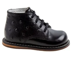 Boys' Josmo Infant & Toddler Baby First Walker Ostritch Boots