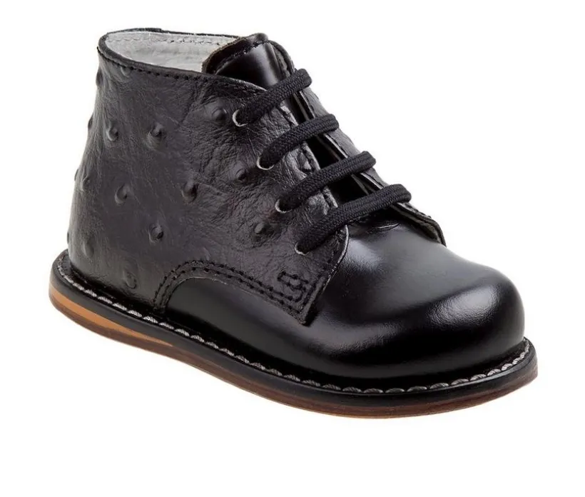 Boys' Josmo Infant & Toddler Baby First Walker Ostritch Boots