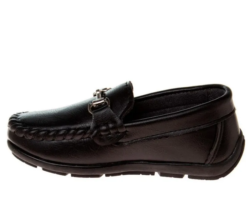 Boys' Josmo Little Kid & Big Kid Beau Dress Loafers