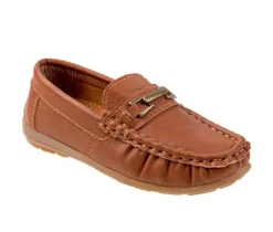Boys' Josmo Little Kid & Big Kid 19119B Dress Loafers