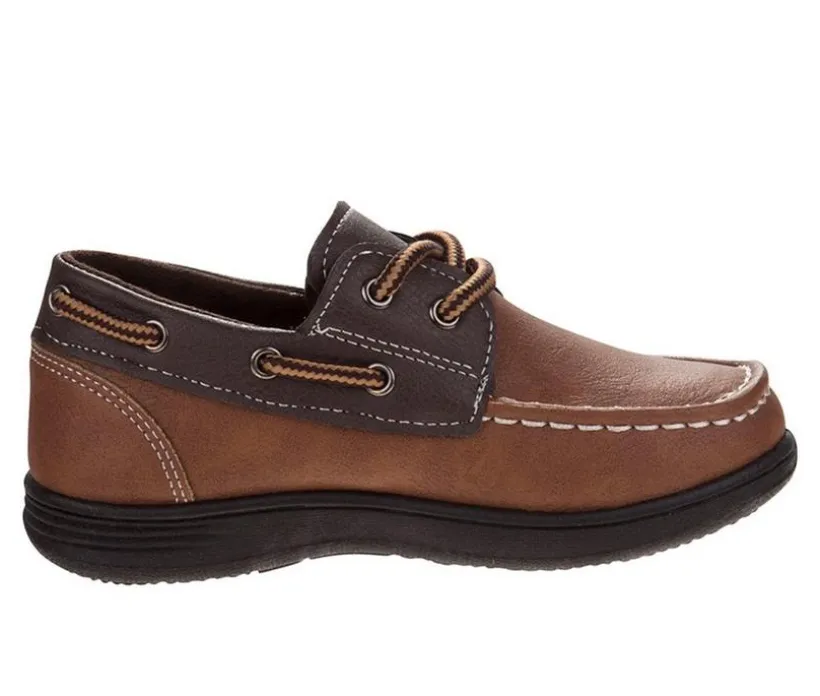 Boys' Josmo Little Kid & Big Kid Rick Boat Shoes