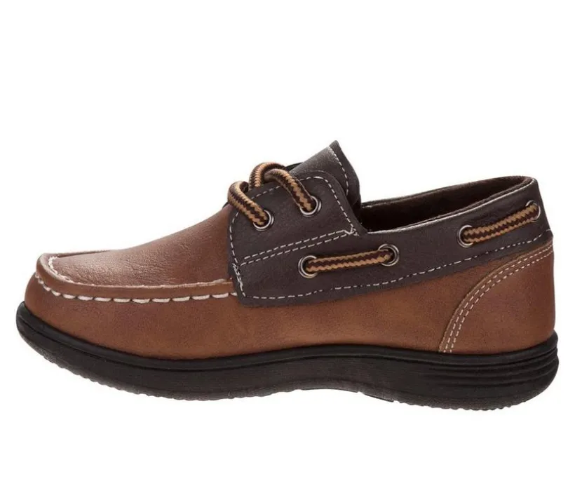 Boys' Josmo Little Kid & Big Kid Rick Boat Shoes