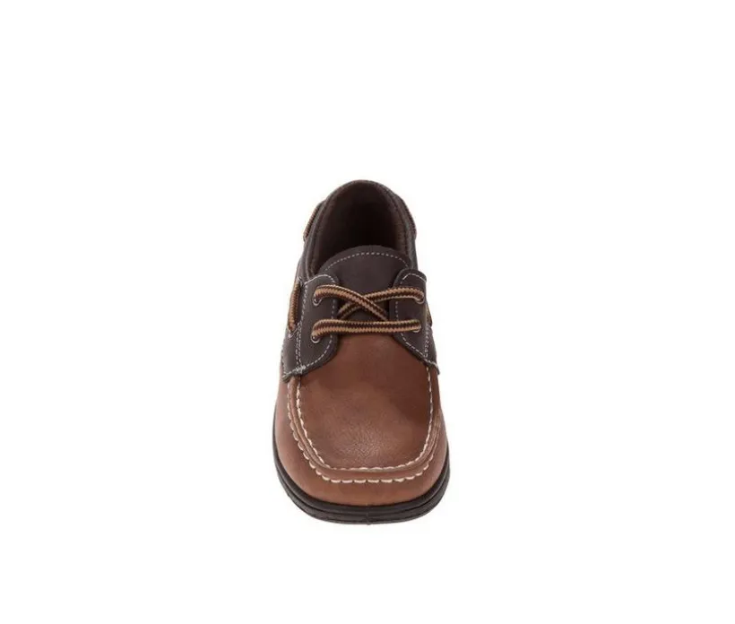 Boys' Josmo Little Kid & Big Kid Rick Boat Shoes