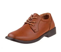 Boys' Josmo Little Kid & Big Kid 80351C Lace-Up Dress Shoes