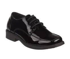 Boys' Josmo Little Kid & Big Kid 25072C Lace-Up Dress Shoes