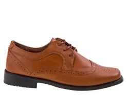 Boys' Josmo Little Kid & Big Kid 31801C Lace-Up Dress Oxfords