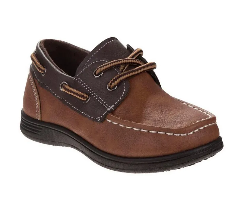 Boys' Josmo Toddler & Little Kid Rick Boat Shoes