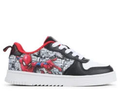 Boys' MARVEL Little Kid & Big Kid Spiderman Court