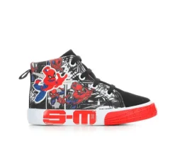 Boys' MARVEL Toddler & Little Kid Spiderman High Top Sneakers