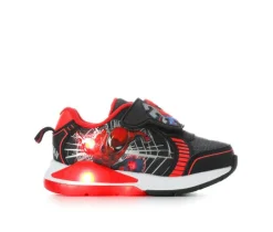 Boys' MARVEL Toddler & Little Kid Spiderman Light-Up Sneakers