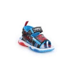 Boys' MARVEL Toddler & Little Kid Spiderman Light-Up Sandals