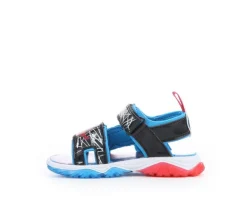 Boys' MARVEL Toddler & Little Kid Spiderman Light-Up Sandals