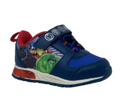 Boys' MARVEL Toddler & Little Kids Avengers Lighted Sneakers