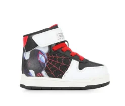 Boys' MARVEL Toddler Spider Mid Top Sneakers