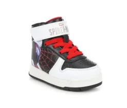 Boys' MARVEL Toddler Spider Mid Top Sneakers