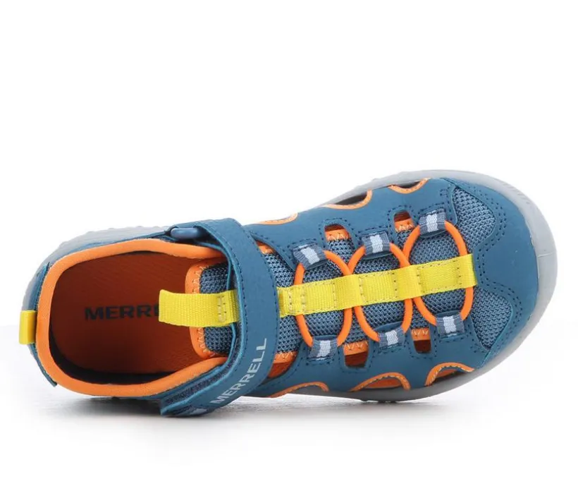 Boys' Merrell Little Kid & Big Kid Hydro Trekker Outdoor Shoes