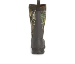 Boys' Muck Boots Little Kid & Big Kid RealTREE® Edge™ Rugged II Rain Boots