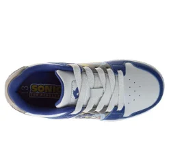 Boys' Nickelodeon Little Kid Sonic Sneaker