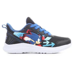 Boys' Nickelodeon Little Kid & Big Kid Sonic Hedghog Sneakers