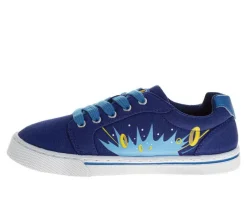 Boys' Nickelodeon Little Kid Sonic Canvas