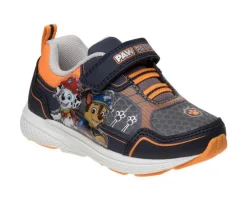Boys' Nickelodeon Toddler & Little Kid CH87587C Paw Patrol Light-Up Sneakers