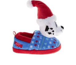 Boys' Nickelodeon Toddler & Little Kid Chase + Marshall Slippers