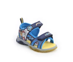 Boys' Nickelodeon Toddler & Little Kid Paw Patrol G6 Sandals