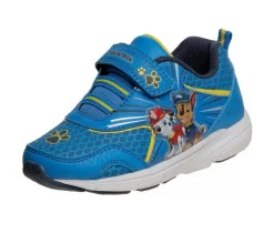 Boys' Nickelodeon Toddler & Little Kid CH18039C Paw Patrol Light-Up Sneakers
