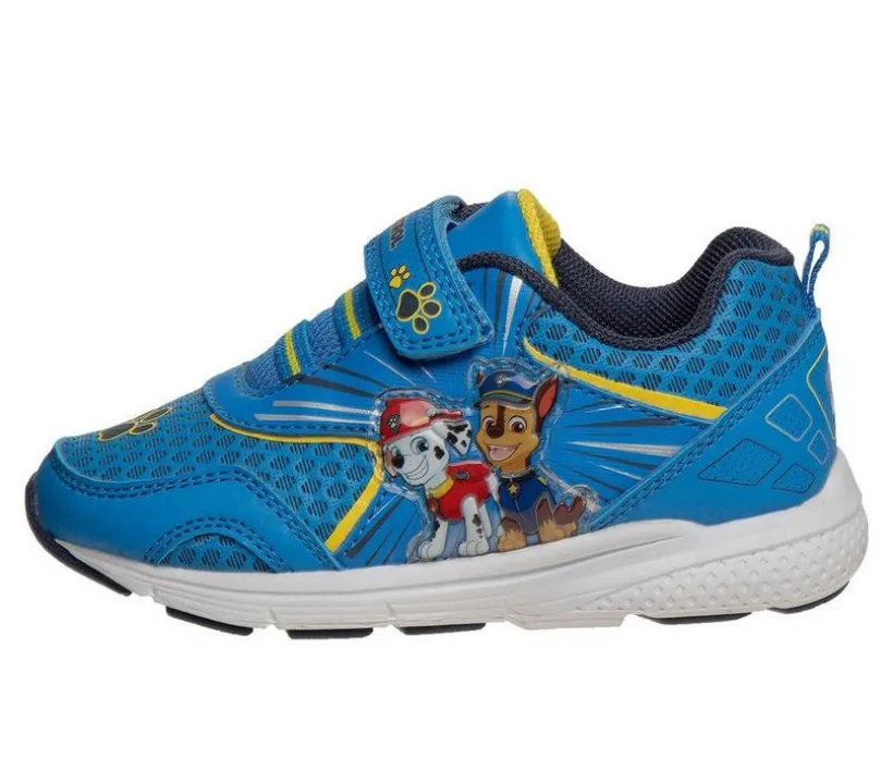 Boys' Nickelodeon Toddler & Little Kid CH18039C Paw Patrol Light-Up Sneakers