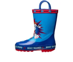 Boys' Nickelodeon Toddler & Little Kid CH87317C Paw Patrol Rain Boots