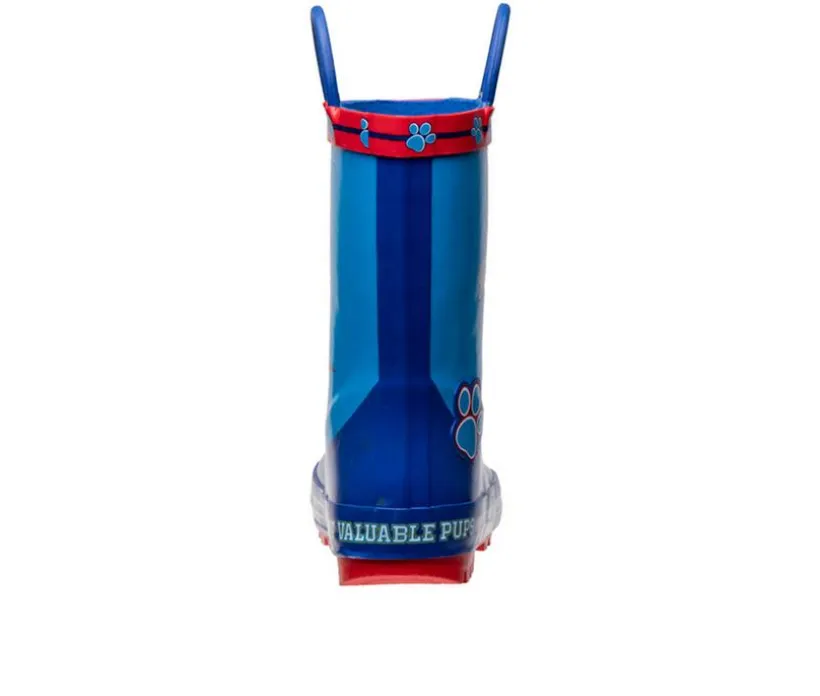 Boys' Nickelodeon Toddler & Little Kid CH87317C Paw Patrol Rain Boots