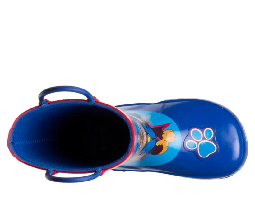 Boys' Nickelodeon Toddler & Little Kid CH87317C Paw Patrol Rain Boots