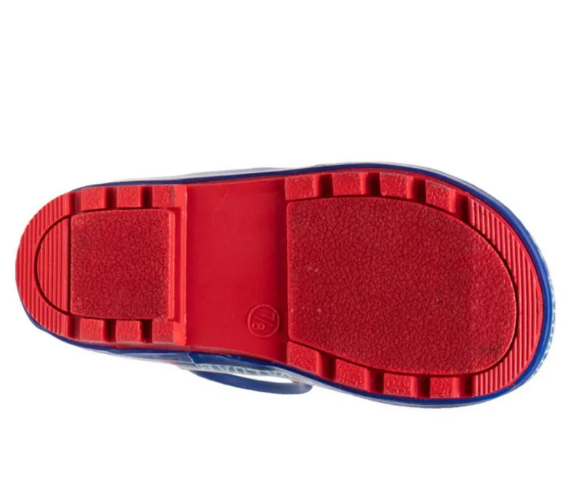 Boys' Nickelodeon Toddler & Little Kid CH87317C Paw Patrol Rain Boots