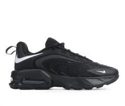 Boys' Nike Air Max Fire Grade School Running Shoes